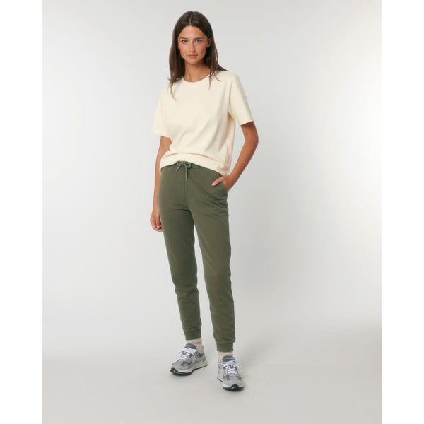 Pantaloni Jogging Unisex Garment Dyed Mover Vintage - personalizzabile con logo