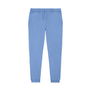 Pantaloni Jogging Unisex Garment Dyed Mover Vintage - personalizzabile con logo