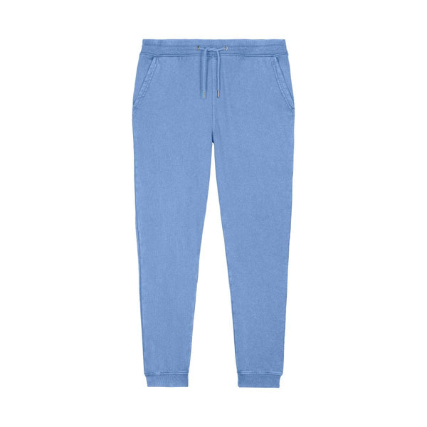 Pantaloni Jogging Unisex Garment Dyed Mover Vintage - personalizzabile con logo