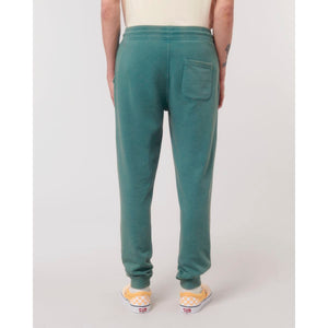Pantaloni Jogging Unisex Garment Dyed Mover Vintage - personalizzabile con logo