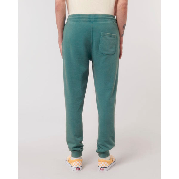 Pantaloni Jogging Unisex Garment Dyed Mover Vintage - personalizzabile con logo