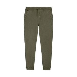 Pantaloni Jogging Unisex Garment Dyed Mover Vintage - personalizzabile con logo