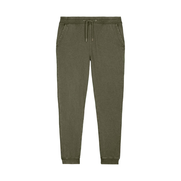 Pantaloni Jogging Unisex Garment Dyed Mover Vintage - personalizzabile con logo