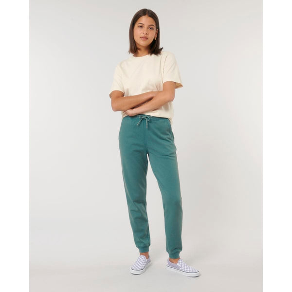 Pantaloni Jogging Unisex Garment Dyed Mover Vintage - personalizzabile con logo