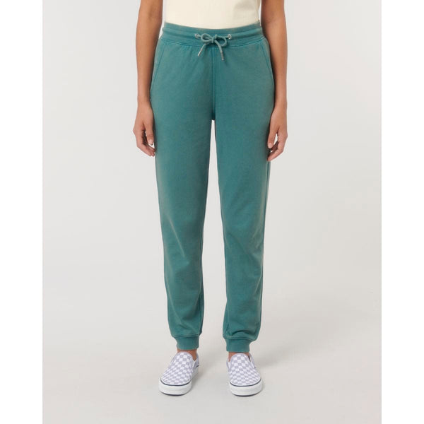 Pantaloni Jogging Unisex Garment Dyed Mover Vintage - personalizzabile con logo