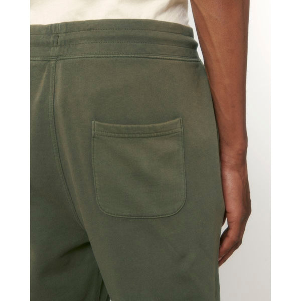 Pantaloni Jogging Unisex Garment Dyed Mover Vintage - personalizzabile con logo