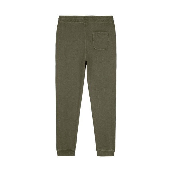 Pantaloni Jogging Unisex Garment Dyed Mover Vintage - personalizzabile con logo