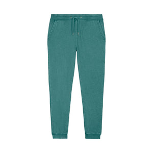 Pantaloni Jogging Unisex Garment Dyed Mover Vintage - personalizzabile con logo