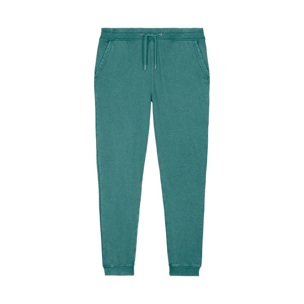 Pantaloni Jogging Unisex Garment Dyed Mover Vintage - personalizzabile con logo