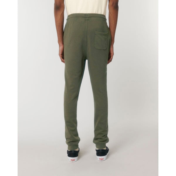 Pantaloni Jogging Unisex Garment Dyed Mover Vintage - personalizzabile con logo