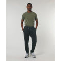 Pantaloni Jogging Unisex Garment Dyed Mover Vintage nero / XXS - personalizzabile con logo