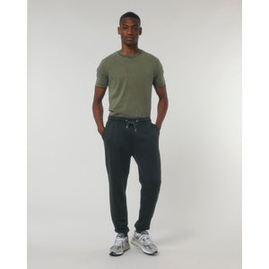 Pantaloni Jogging Unisex Garment Dyed Mover Vintage nero / XXS - personalizzabile con logo