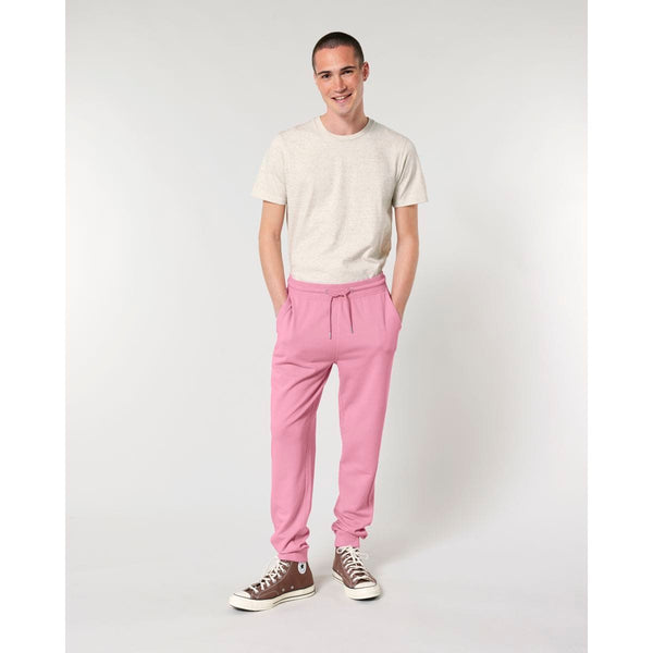 Pantaloni Jogging Unisex Garment Dyed Mover Vintage rosa / XXS - personalizzabile con logo