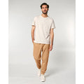 Pantaloni Jogging Unisex Iconic Mover 2.0 beige / XXS - personalizzabile con logo