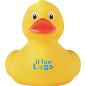 Paperella media in PVC - personalizzabile con logo