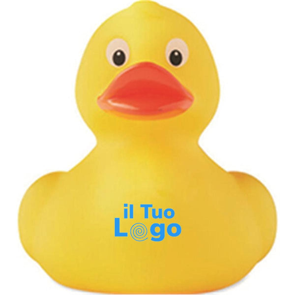 Paperella media in PVC - personalizzabile con logo