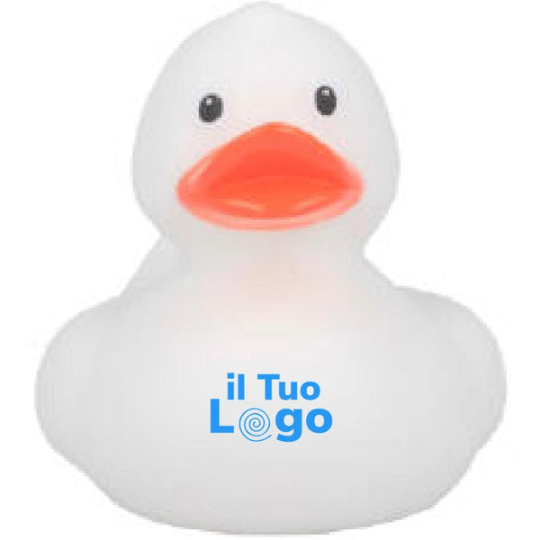 Paperella media in PVC - personalizzabile con logo