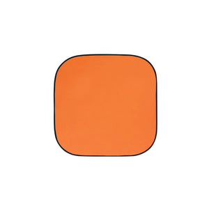 Parasole Gomber arancione - personalizzabile con logo