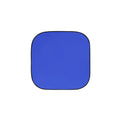 Parasole Gomber blu - personalizzabile con logo