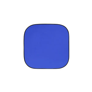 Parasole Gomber blu - personalizzabile con logo