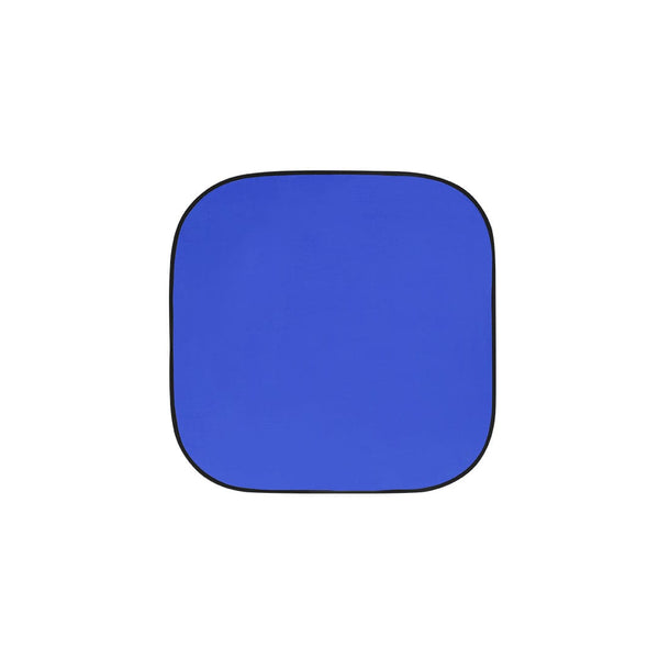 Parasole Gomber blu - personalizzabile con logo