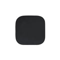 Parasole Gomber nero - personalizzabile con logo