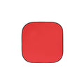 Parasole Gomber rosso - personalizzabile con logo