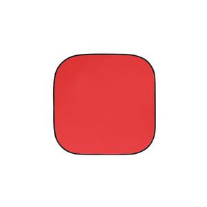 Parasole Gomber rosso - personalizzabile con logo