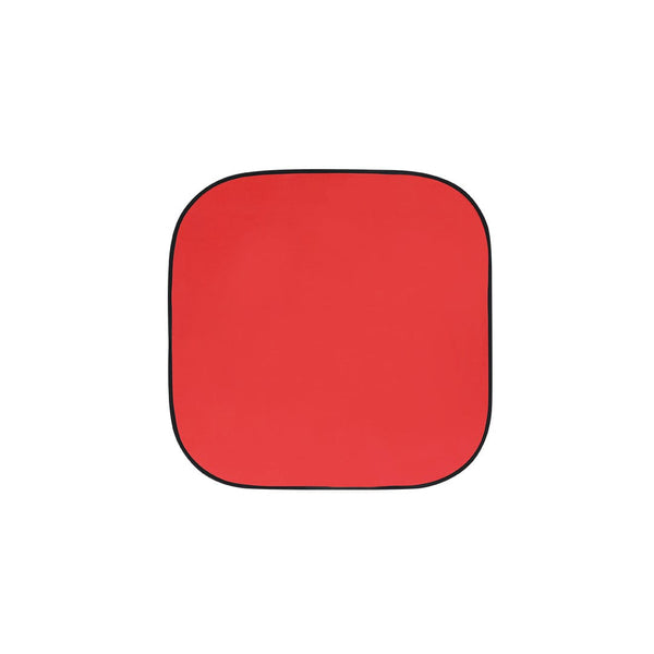 Parasole Gomber rosso - personalizzabile con logo