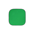 Parasole Gomber verde - personalizzabile con logo