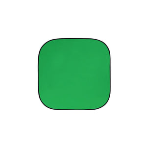 Parasole Gomber verde - personalizzabile con logo