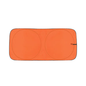Parasole Korent arancione - personalizzabile con logo
