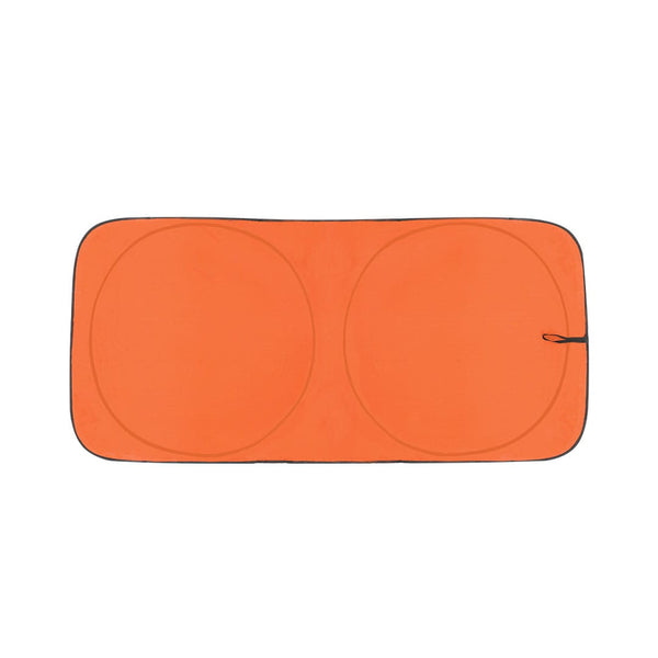 Parasole Korent arancione - personalizzabile con logo