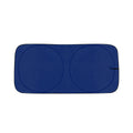 Parasole Korent blu - personalizzabile con logo