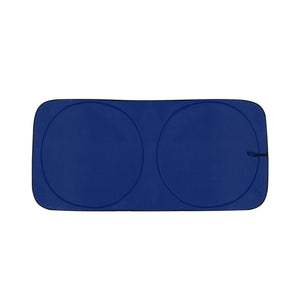 Parasole Korent blu - personalizzabile con logo