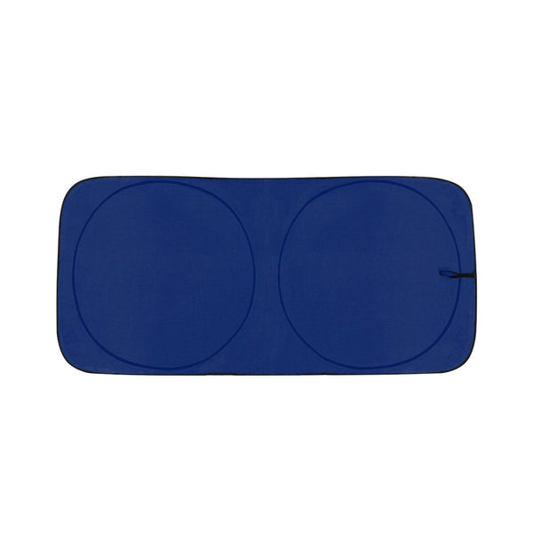 Parasole Korent blu - personalizzabile con logo