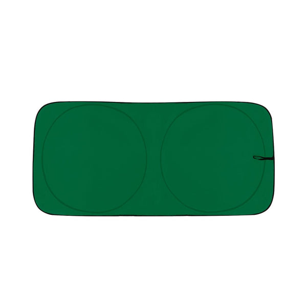 Parasole Korent verde - personalizzabile con logo