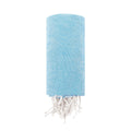 Pareo Asciugamano Dikky blue light - personalizzabile con logo