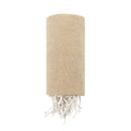 Pareo Asciugamano Dikky natural - personalizzabile con logo