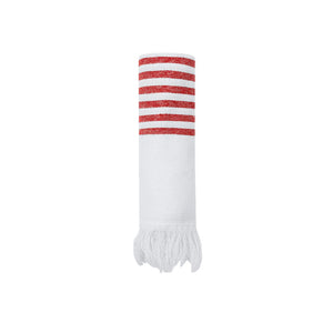 Pareo Asciugamano Mundry rosso - personalizzabile con logo