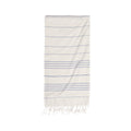 Pareo Asciugamano Prik blu - personalizzabile con logo