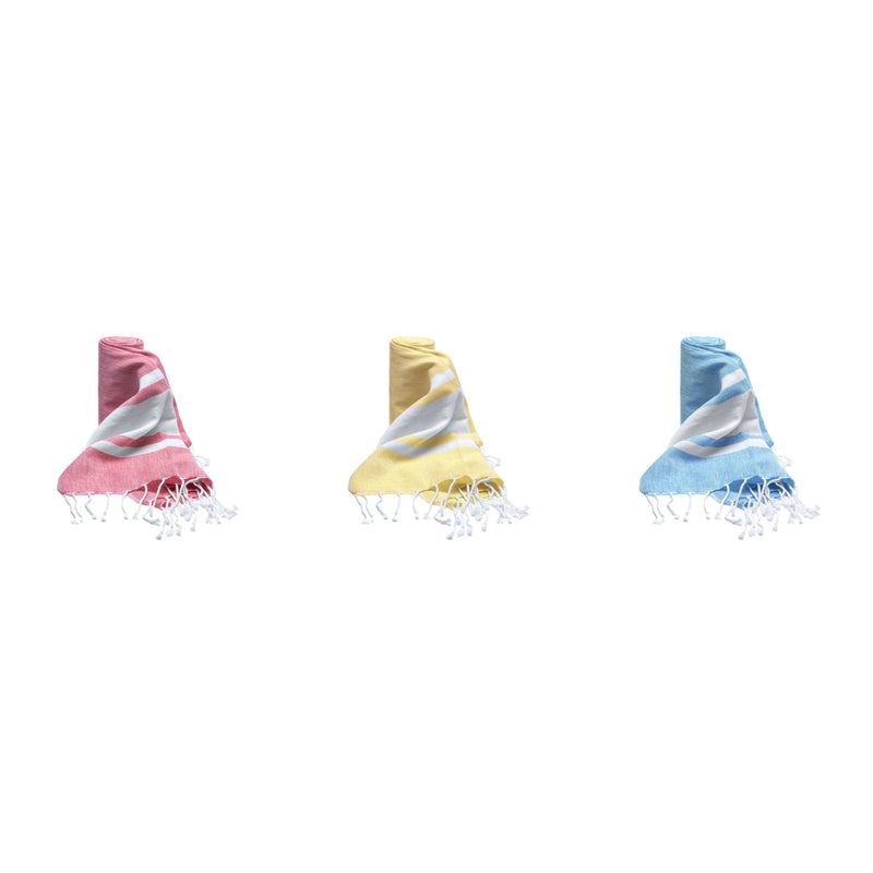 Pareo Asciugamano Suntan - personalizzabile con logo