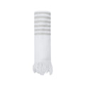 Pareo Asciugamano Tirling grigio - personalizzabile con logo