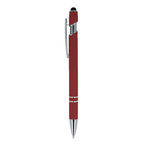 Paris soft touch R-AL inchiostro blu - personalizzabile con logo
