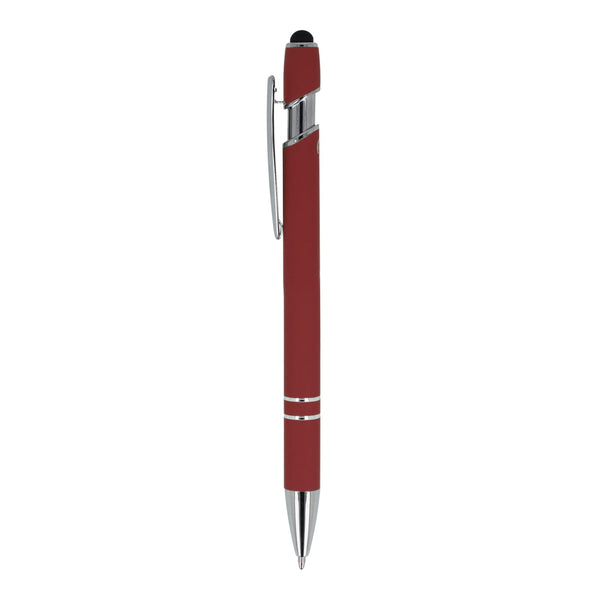 Paris soft touch R-AL inchiostro blu - personalizzabile con logo
