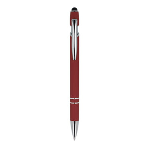 Paris soft touch R-AL inchiostro blu - personalizzabile con logo
