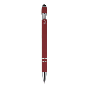 Paris soft touch R-AL inchiostro blu - personalizzabile con logo