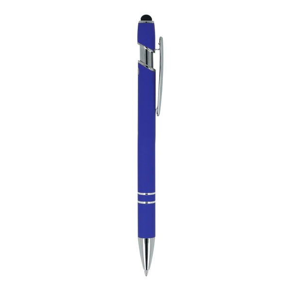 Paris soft touch R-AL inchiostro blu - personalizzabile con logo