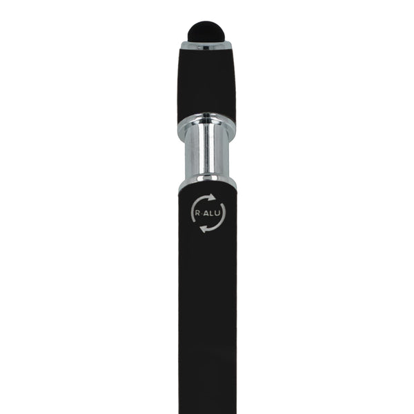 Paris soft touch R-AL inchiostro blu - personalizzabile con logo