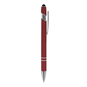 Paris soft touch R-AL inchiostro blu - personalizzabile con logo